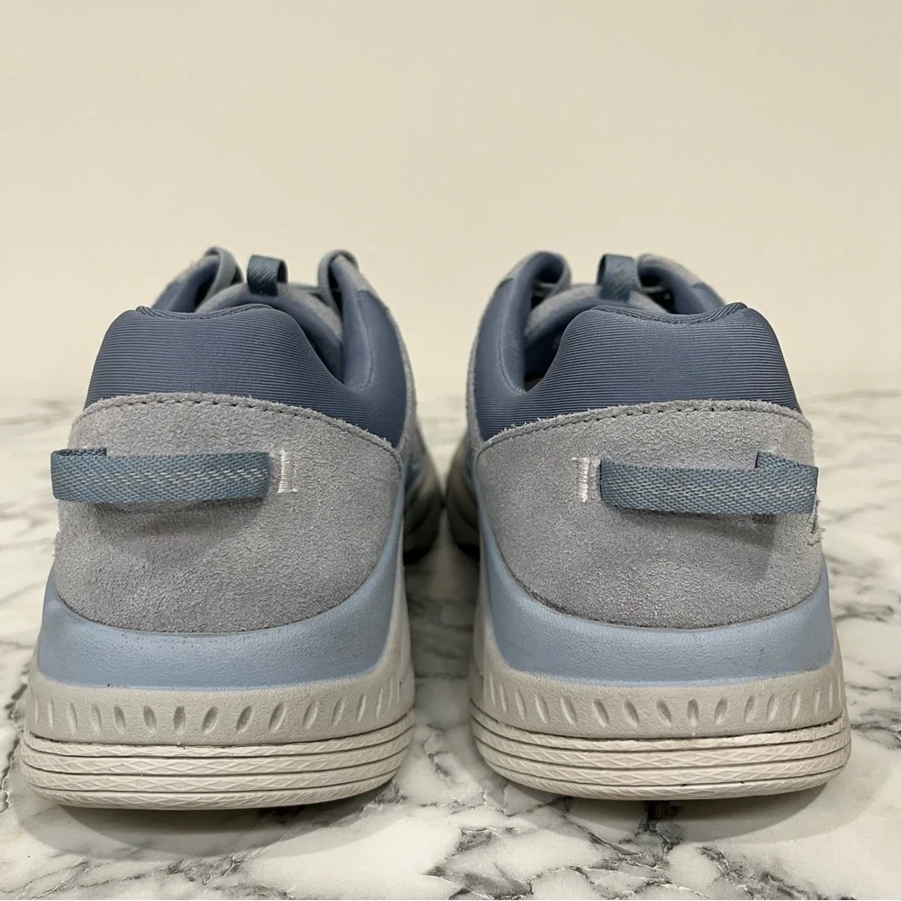 Dansko Light Blue Athletic Sneakers